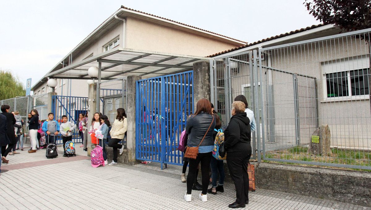 CEIP Marcos da Portela de Monte Porreiro