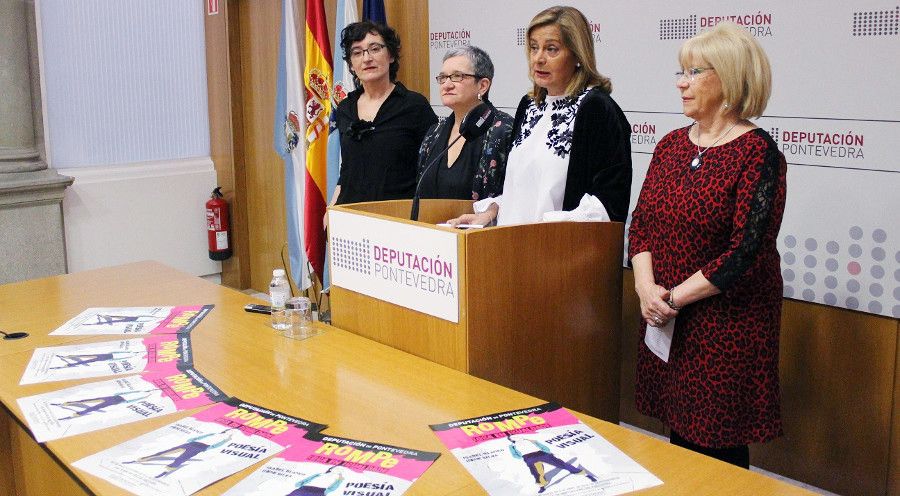 Presentación da campaña 'Rompe. Xoga en igualdade'
