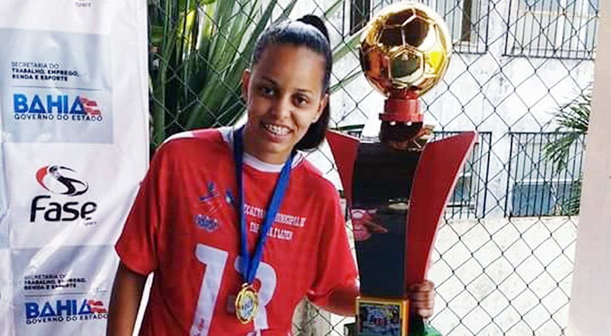 Daniella Sousa, nova xogadora do Poio Pescamar