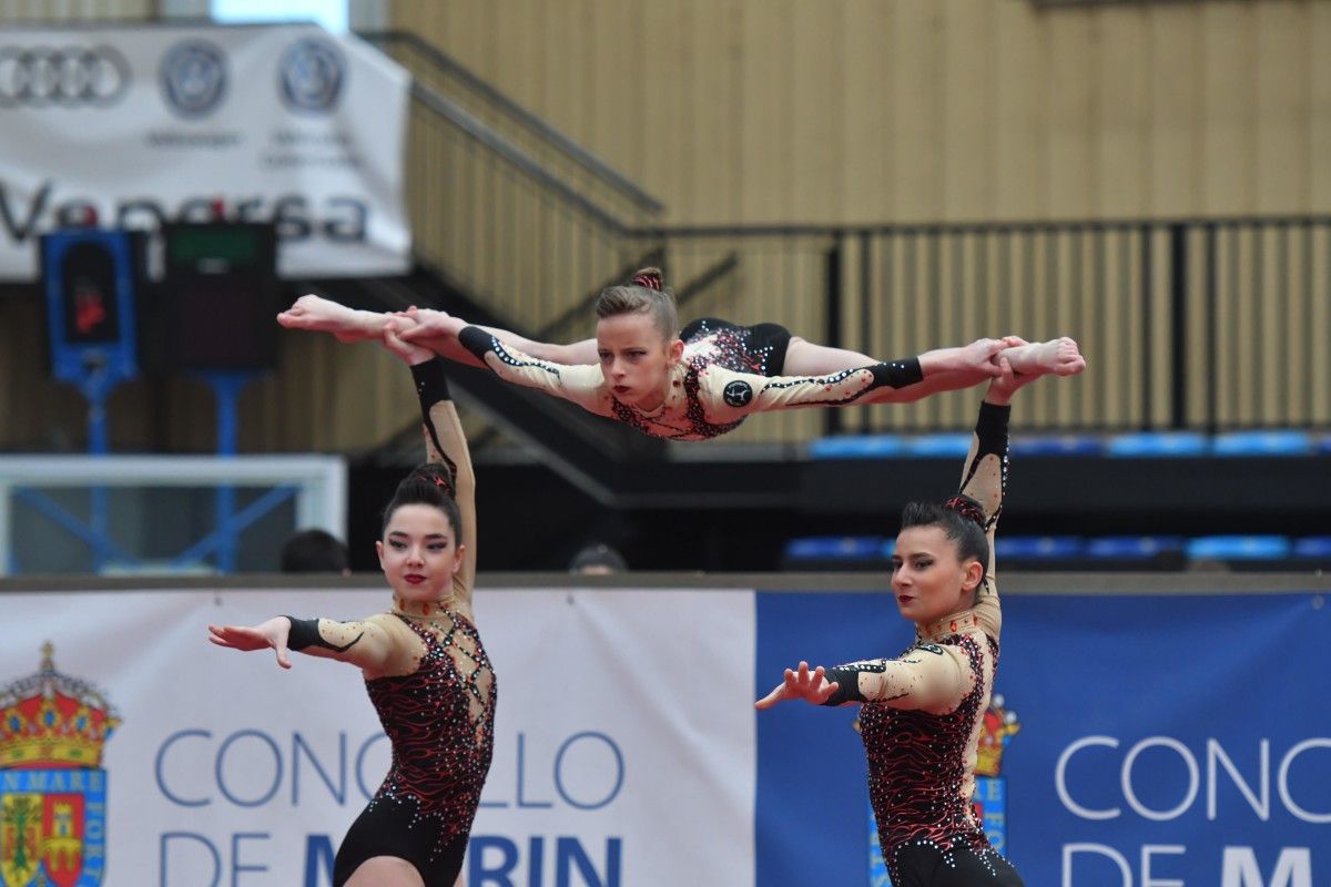 Copa Galicia Internacional de Ximnasia Acrobática 2018