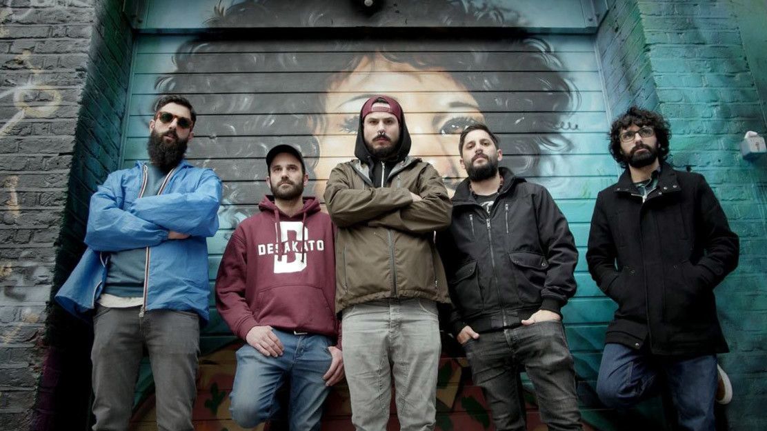 Quinteto Asturiano Desakato