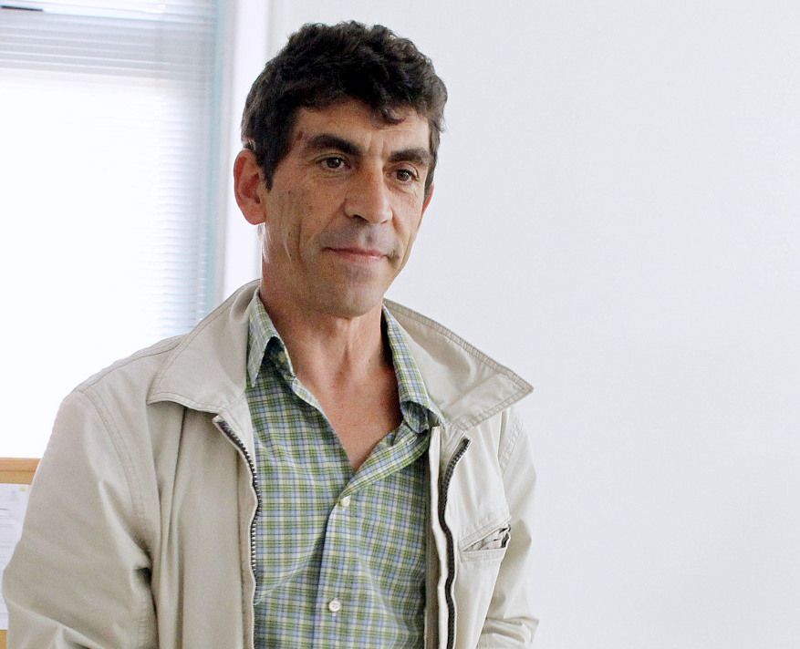 Fernando Carrera, Director de la Escola Superior de Restauración 