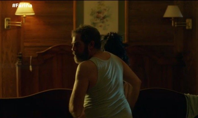Escena da serie "Fariña"