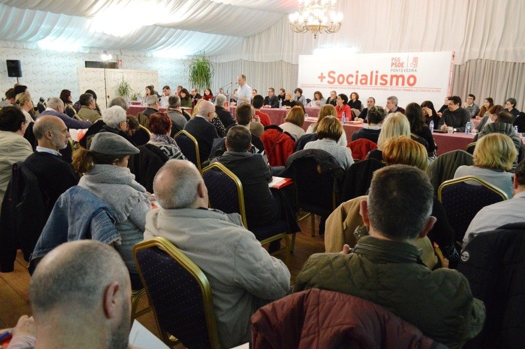 Comité Provincial do PSdeG-PSOE 