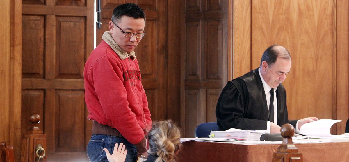 Zhang Hai Jie, único acusado por el crimen de las ciudadanas chinas en un piso de Amado Carballo