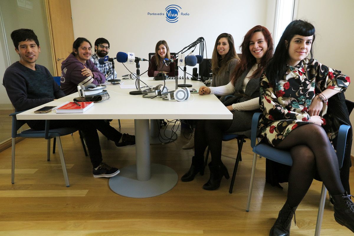 Conversas na Ferrería fai un especial 8M