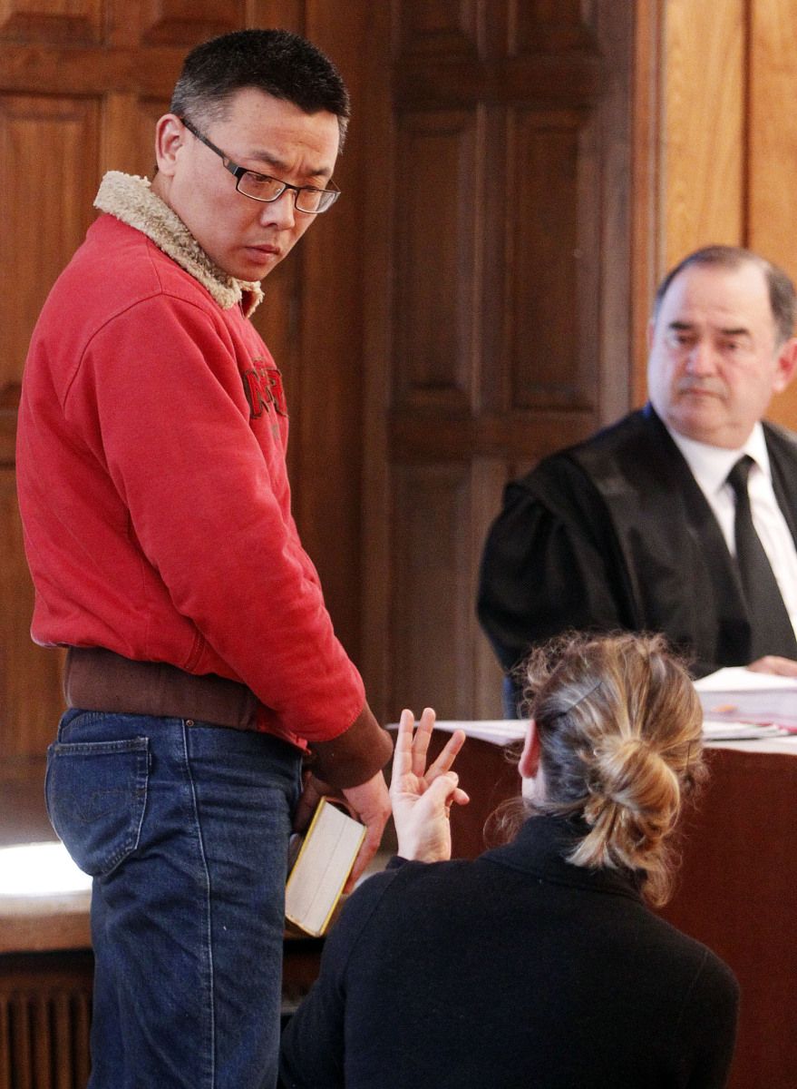 Zhang Hai Jie, único acusado por el crimen de las ciudadanas chinas en un piso de Amado Carballo
