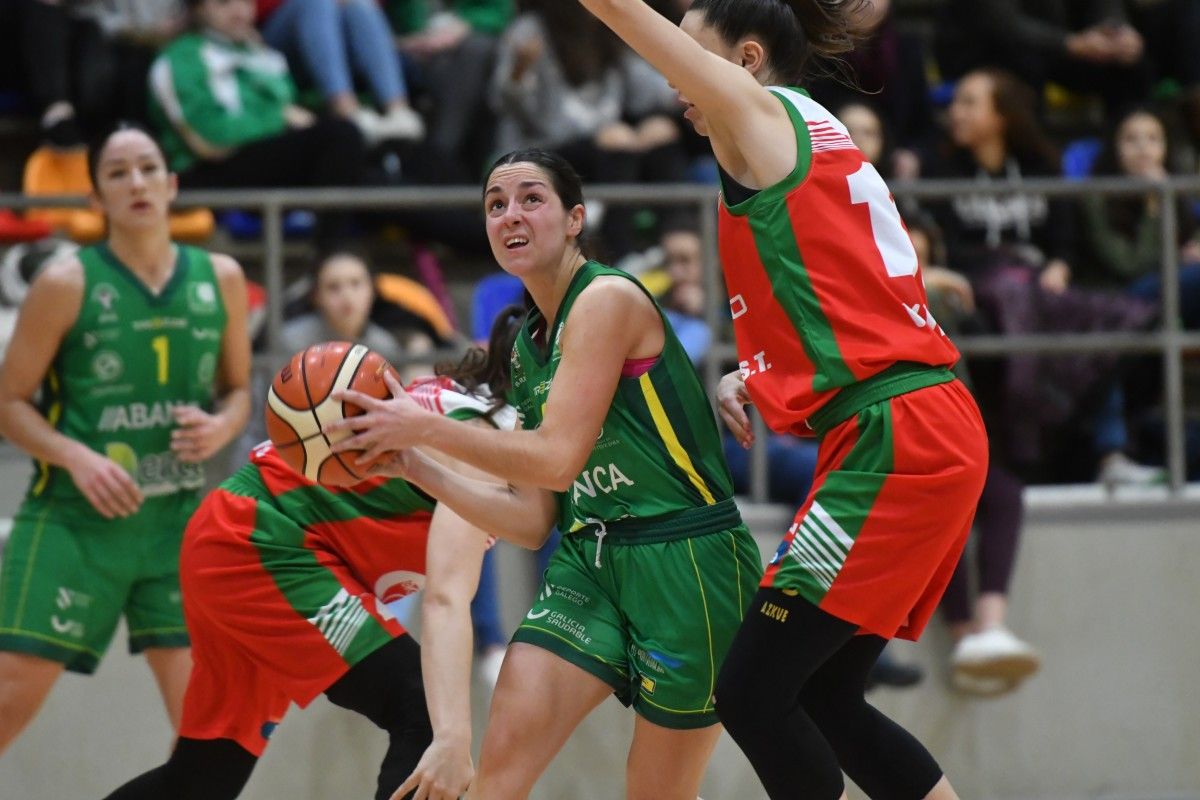 Partido entre Arxil e GDKO Ibaizábal no CGTD