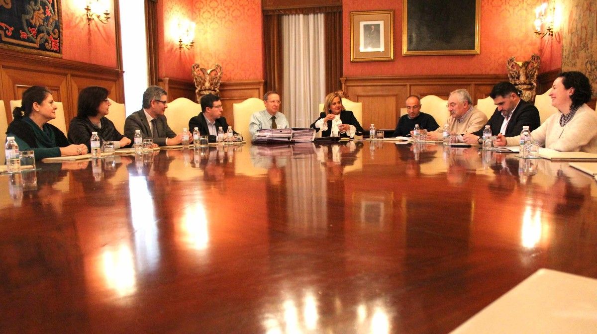 Xunta de Goberno da Deputación 