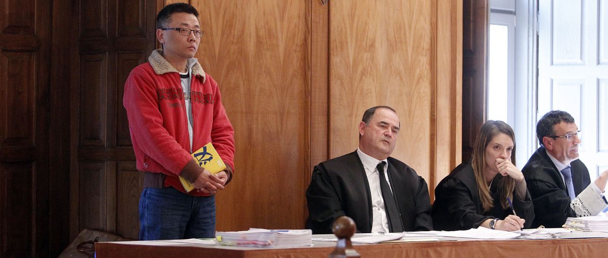 Zhang Hai Jie, único acusado por el crimen de las ciudadanas chinas en un piso de Amado Carballo
