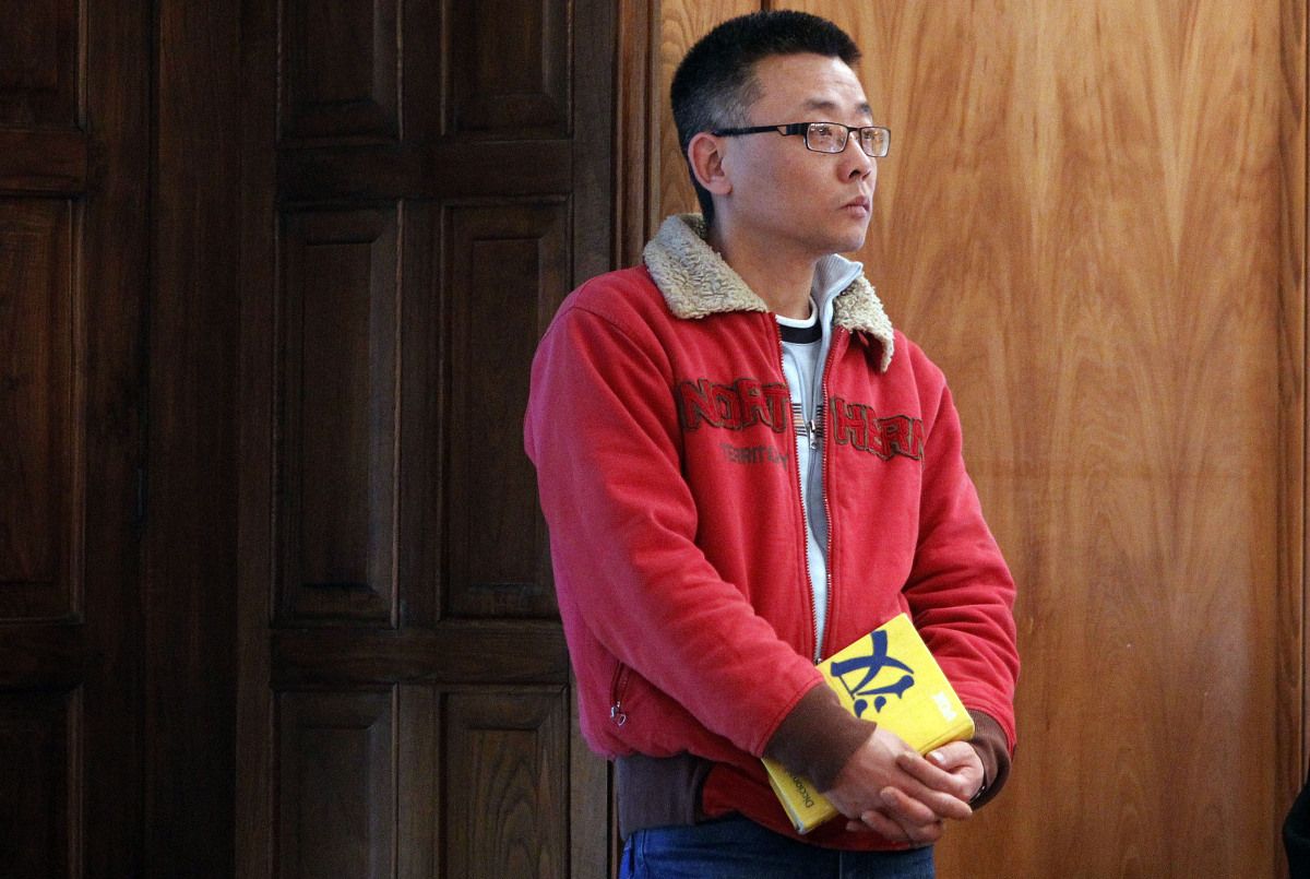 Zhang Hai Jie, único acusado por el crimen de las ciudadanas chinas en un piso de Amado Carballo