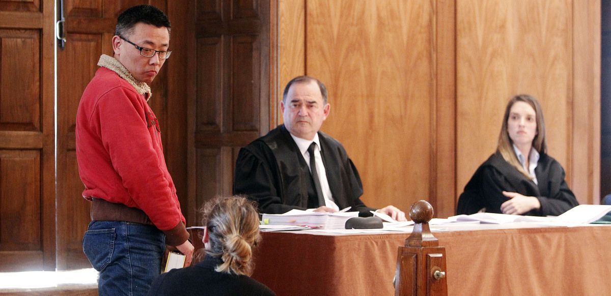Zhang Hai Jie, único acusado por el crimen de las ciudadanas chinas en un piso de Amado Carballo