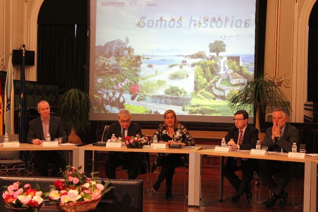 Jornada de Turismo medio ambiental en la Deputación