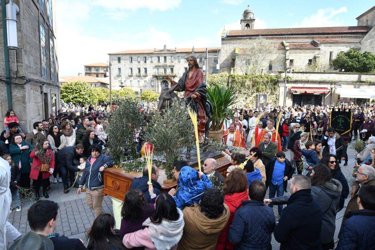 Procesión de Ramos 2018 Procesión de Ramos 2018