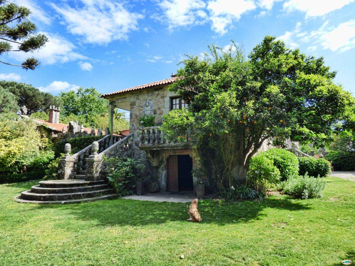 Pazo Quinteiro da Cruz