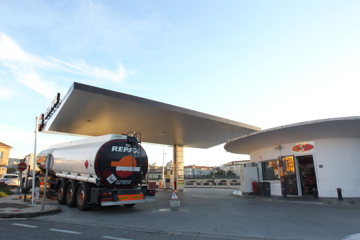Gasolineira