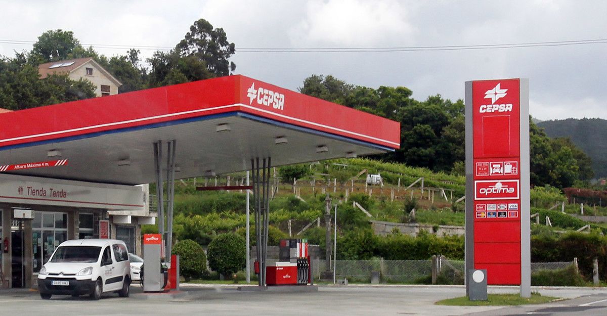 Gasolinera