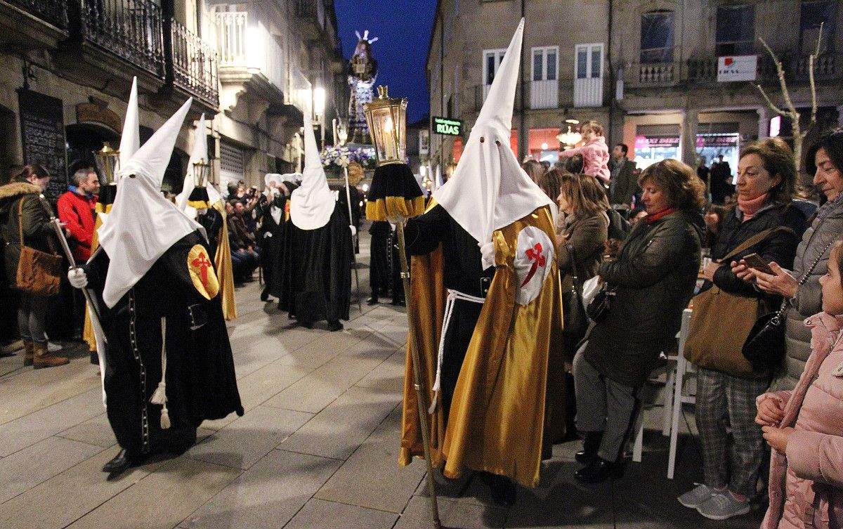 Procesión de Xesús Nazareno e María Santísima da Esperanza