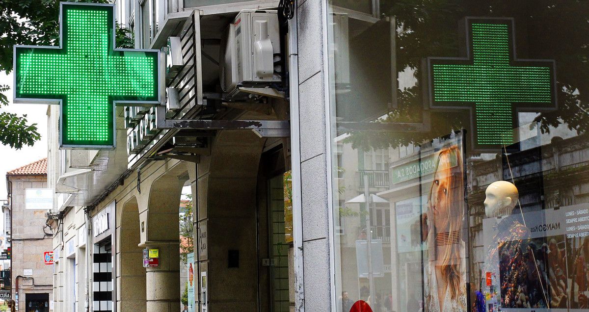 Farmacia en Pontevedra