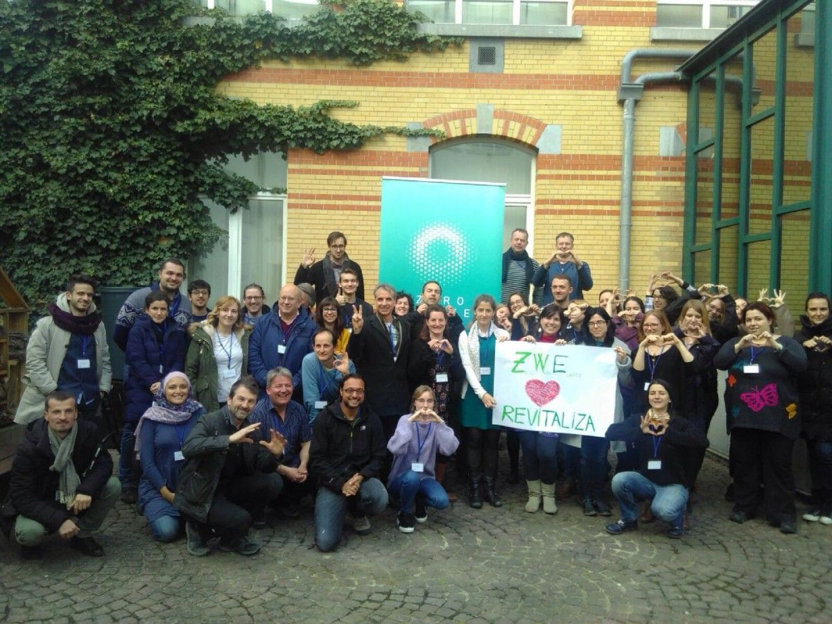 Zero Waste Europa elige al Plan Revitaliza como mejor experiencia ambiental de España