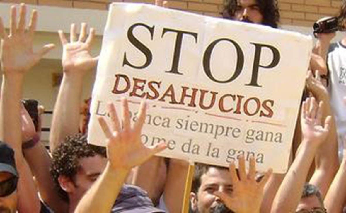 Stop desahucios