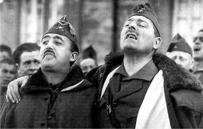 Francisco Franco y Millán Astray