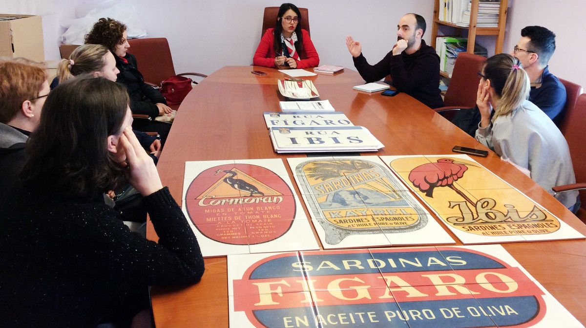 Presentación da Ruta das Tapas 5 Estrelas