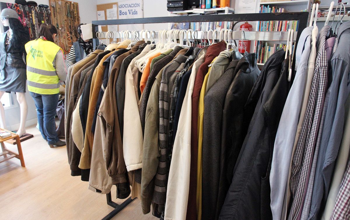 Tienda de Boa Vida en Santa Clara