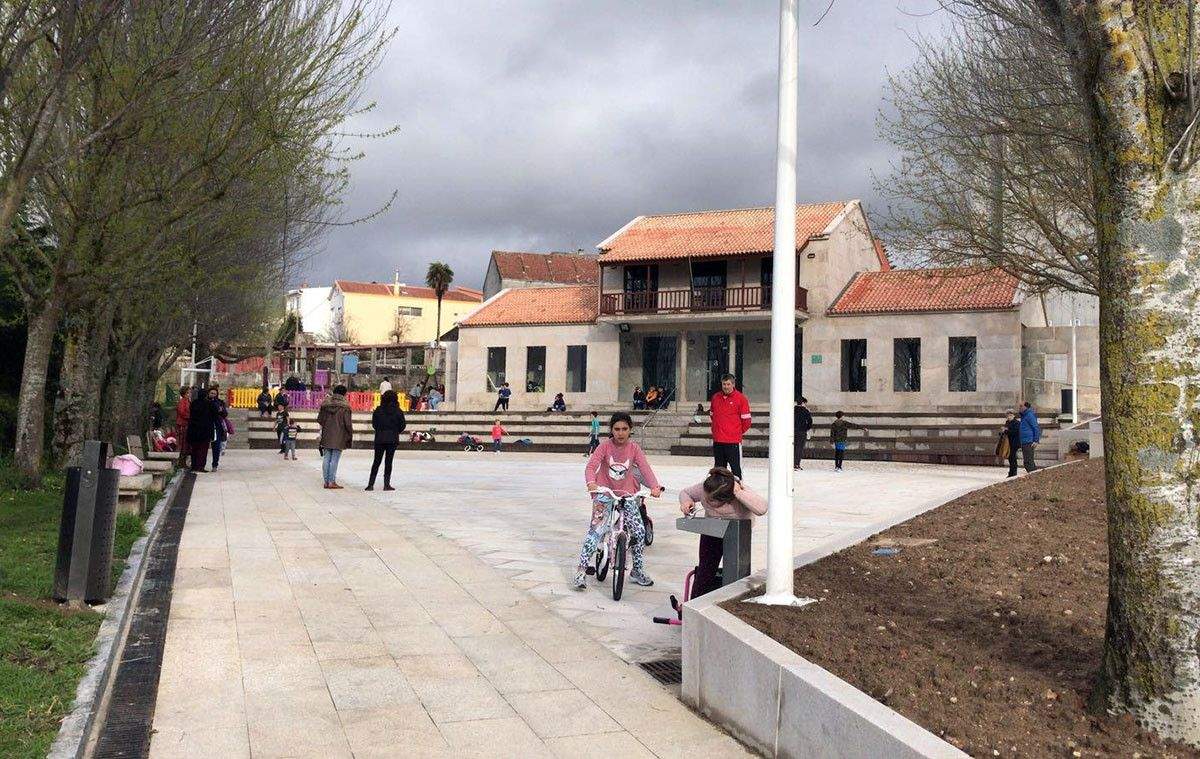 Alameda de Seixo