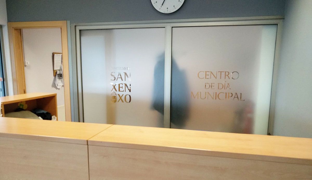 Centro de día de Sanxenxo