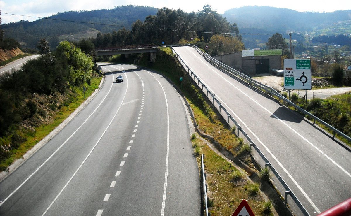 Variante de Marín