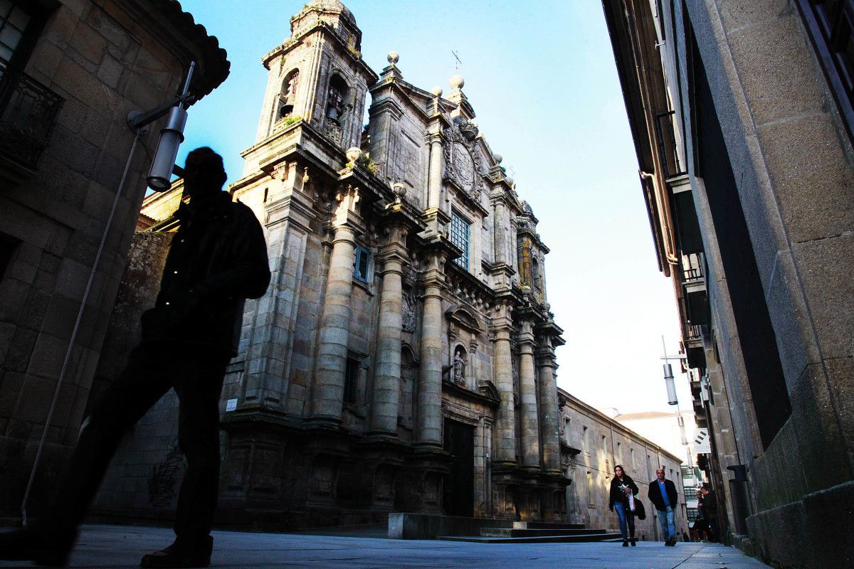 Iglesia de San Bartolomé
