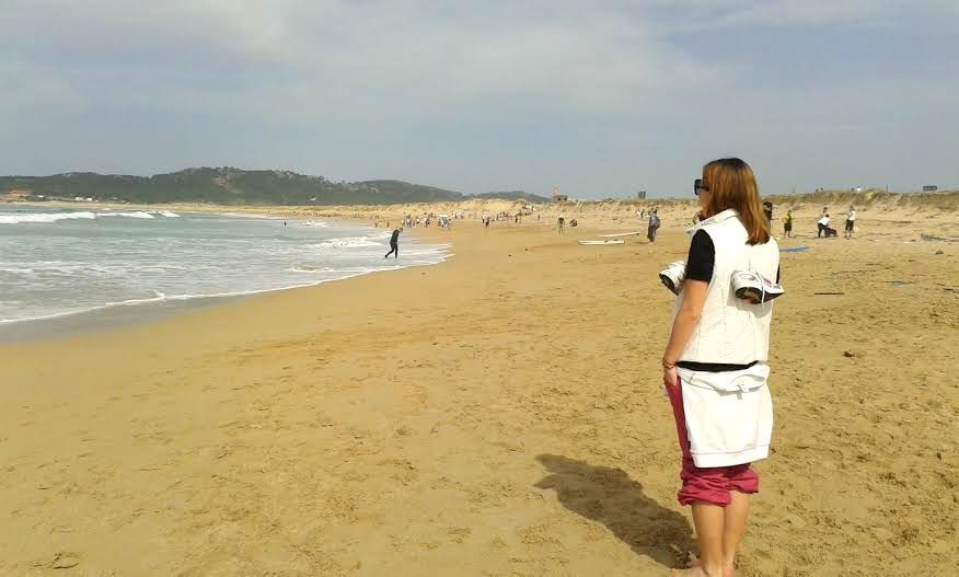 Playa de A Lanzada