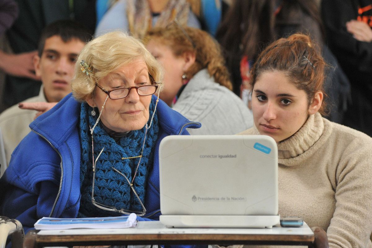 Dúas mulleres