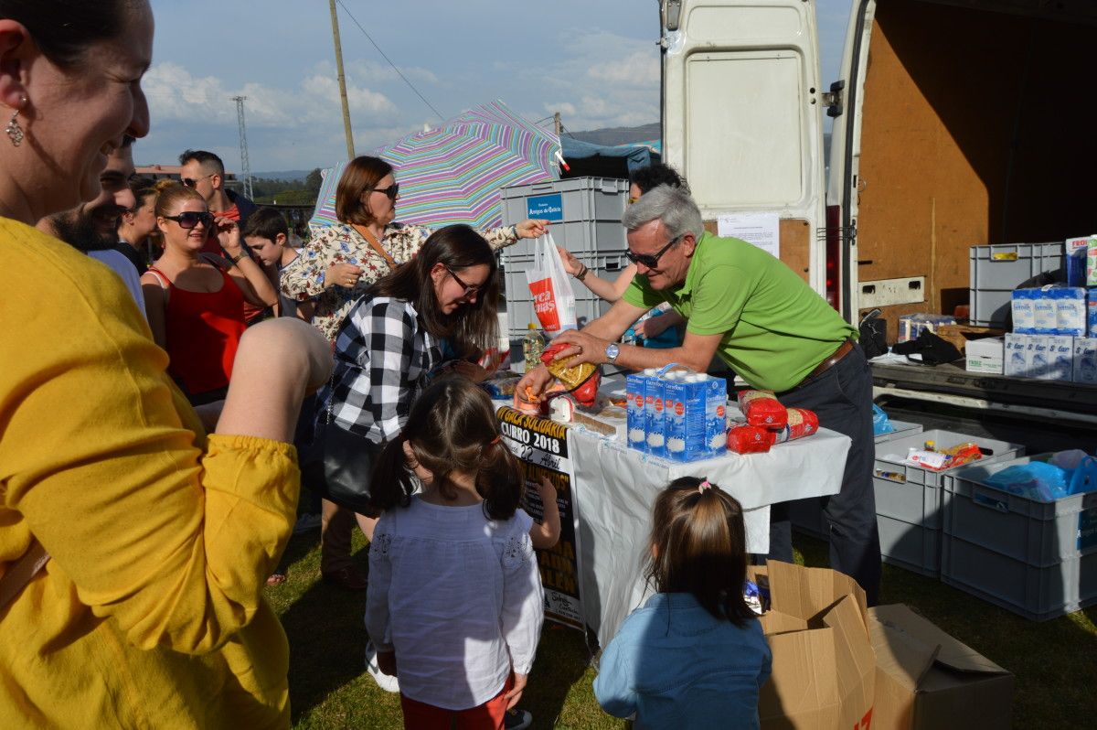 La Gala Solidaria de Curro 