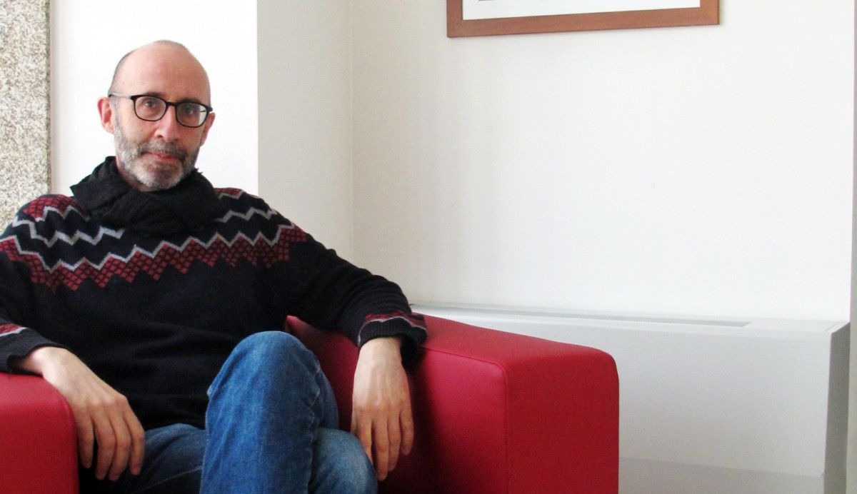 Xulio Amigo, director de Culturgal