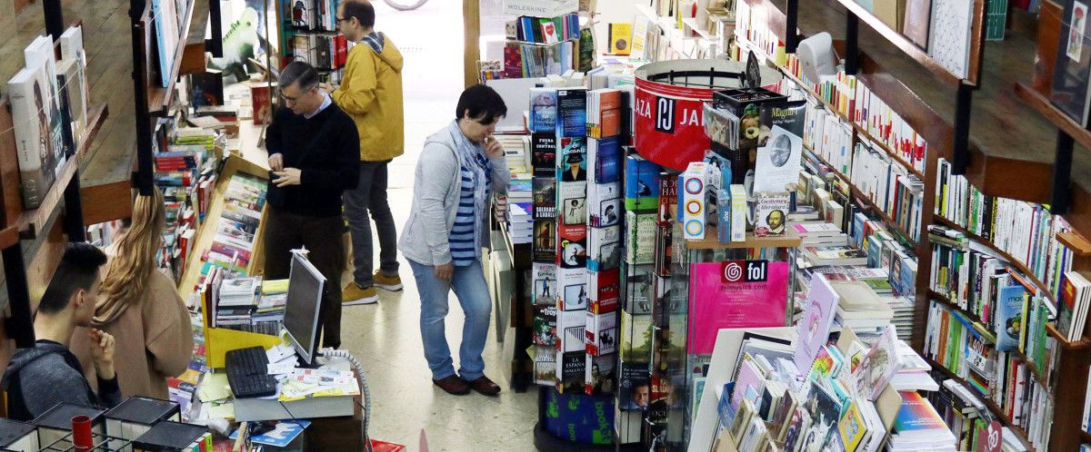 Día del Libro 2018