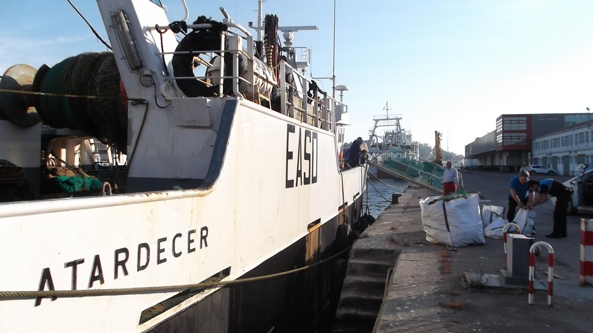 Proyecto Pescal (Pesca Sostenible en Caladeros Limpios)