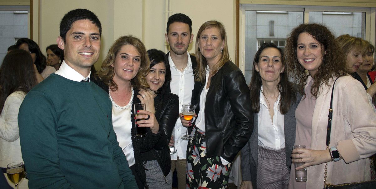 Celebración del centenario de la llegada de las hermanas Doroteas a Pontevedra