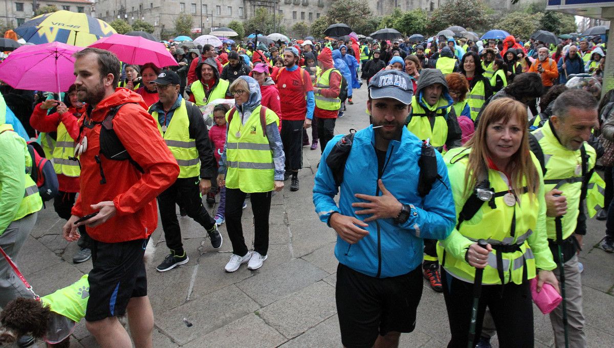 Pontevedrada 2018