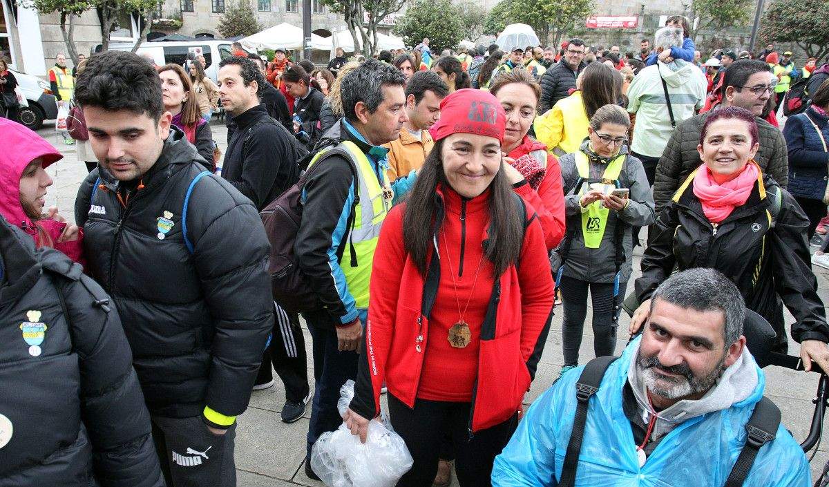 Pontevedrada 2018