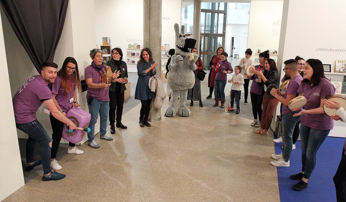 Final do Salón do Libro 2018 Final do Salón do Libro 2018