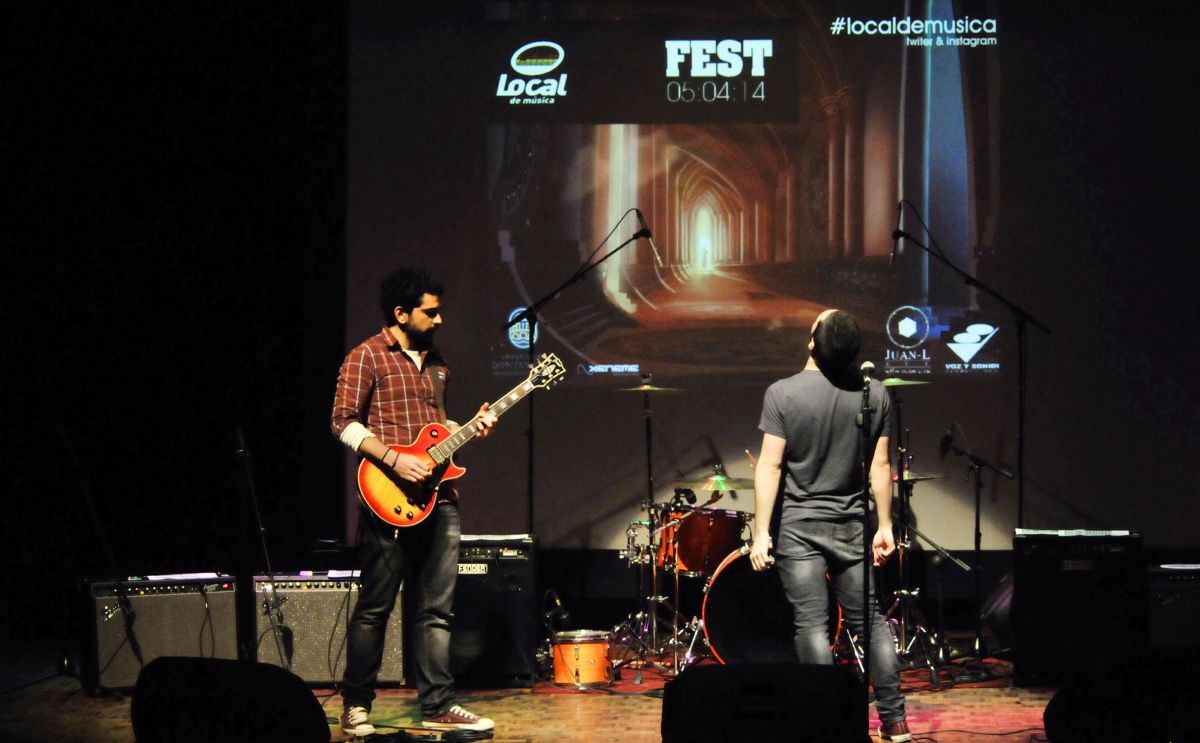 III edición do Fest do Local de Música de Pontevedra