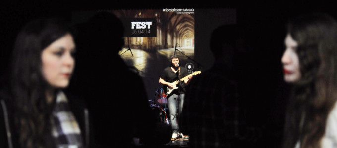 III edición del Fest del Local de Música de Pontevedra
