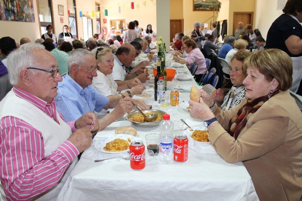 Festa de Exaltación Gastronómica dos Callos en Forzáns