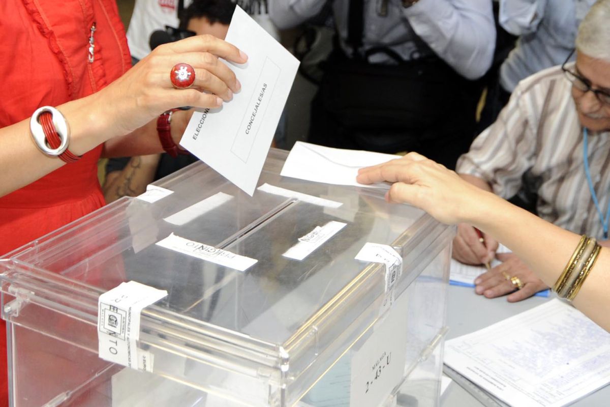 Votación