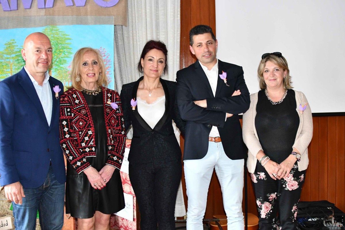 Presentación da asociación Mulleres en Acción do Verdugo-Oitavén