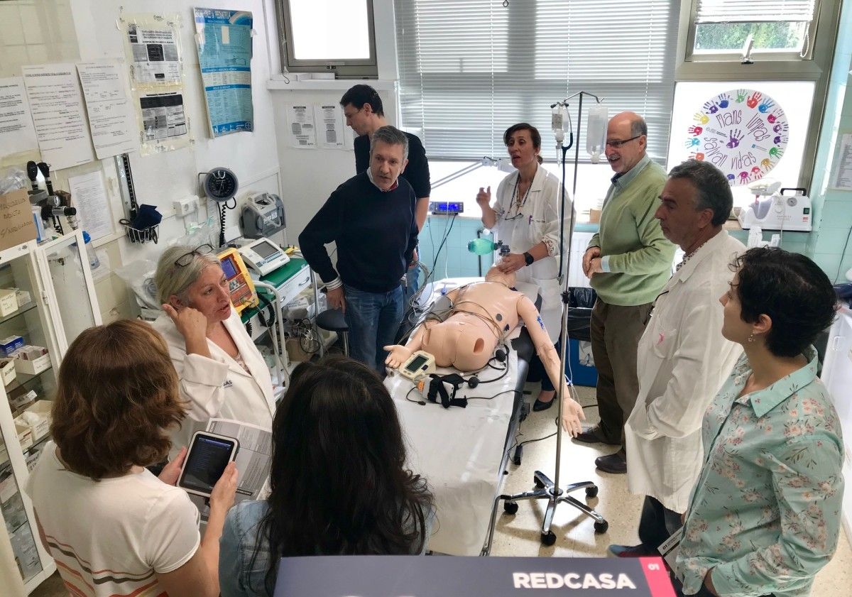 Formación en emergencias cardiovasculares
