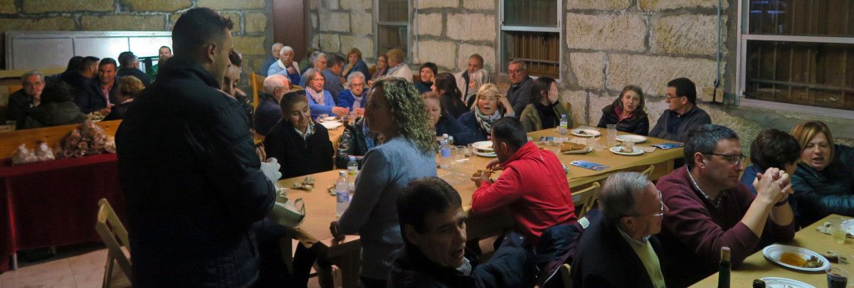 Ponte Caldelas celebra el "maio troiteiro"