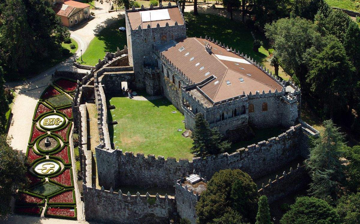 Castelo de Soutomaior